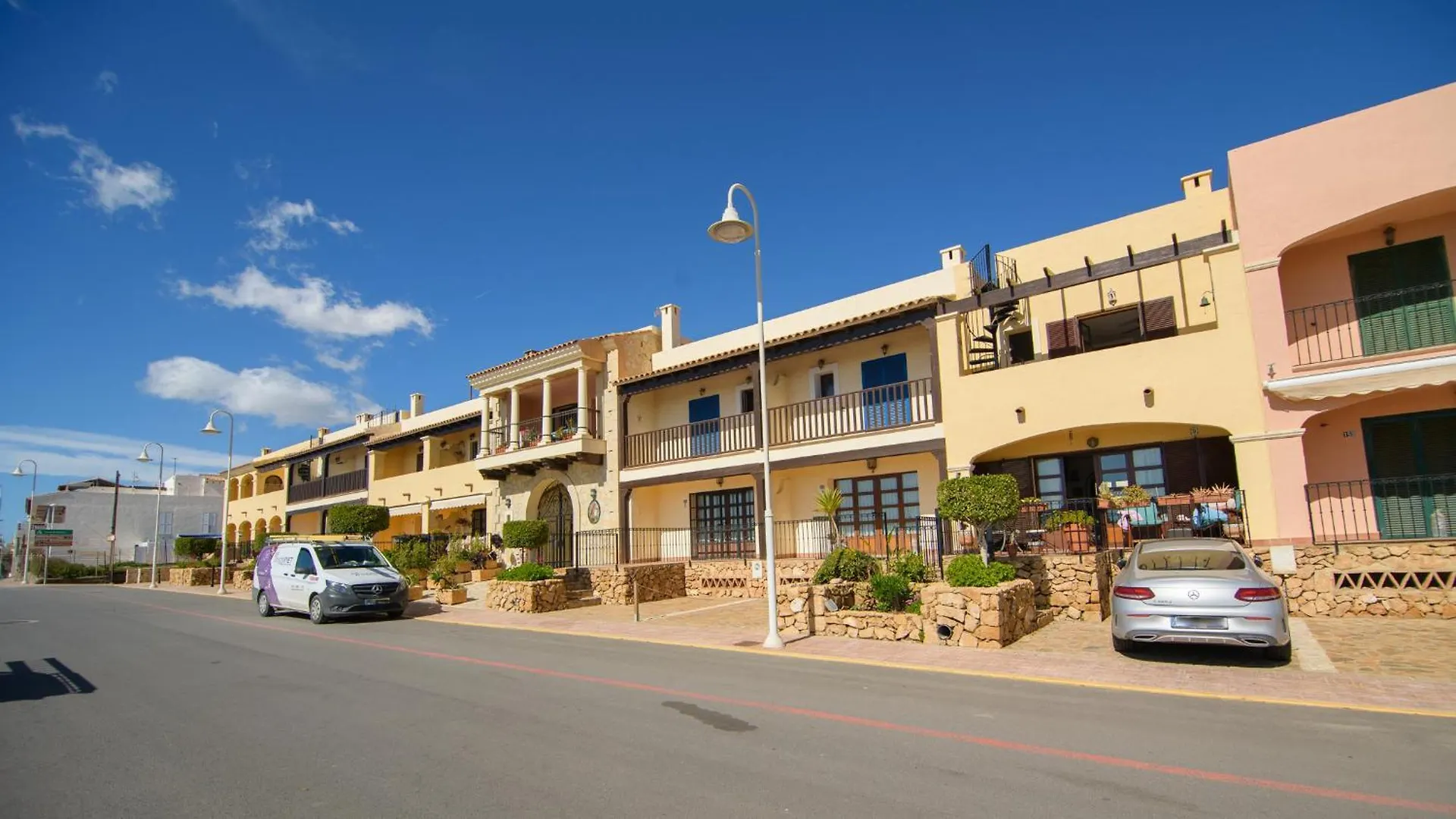 Holiday home Mediterranea 10 Tus Momentos Junto Al Mar Villaricos Cuevas del Almanzora